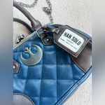 Bioworld x Star Wars Han Solo Hoth Handbag Blue Photo 5
