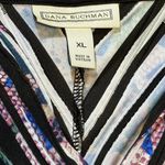 Dana Buchman Colorful Striped Top Photo 4