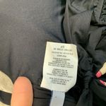 Isabella Rose NWOT 1 Pc Swimsuit Keyhole Front Rainbow Smocking Sz Small Black Photo 5