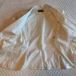 Tahari  White Blazer Jacket Size 4 Photo 1