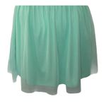 Speechless  Junior Dress Size 13 Crochet Top Chiffon Skirt Easter Party Photo 4