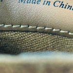 Dolce Vita Hena Slide On Open Back Bootie Brown Suede Size 7.5 Photo 9