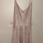 Windsor  Dress Short Sparkly champagne  Photo 0