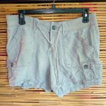 Sonoma Lifestyle 6 Soft Grey Cargo Shorts Photo 0