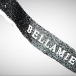 Bellamie  layered lace tunic top with plum colored top section! Photo 5