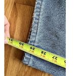 Vtg 90’s L.L Bean Jeans Relaxed Fit Women Sz 14 Tall Grunge Distressed Baggy‌ Blue Photo 9