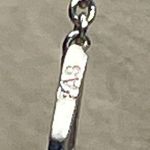 Freida Rothman Sterling Silver Four Leaf Clover Pendant Necklace Photo 6