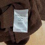 White Fox Boutique NWT We’ll Be Fine Set Chocolate Brown Size Small XS Photo 7