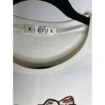 Hello Kitty Miaoer Top Size Small NO TAG Women's  Art Is... Printed Shirt Floral Photo 2