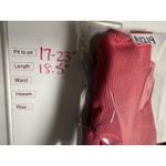 Araminta James Ribbed Cardigan Sweater XS Pink Babydoll Coquette Preppy Stretch‎ Photo 5