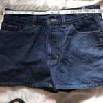 DKNY  Dark Wash Jean Shorts XC 6TP XC Photo 5