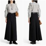 Ulla Johnson ππ Lillian Blouse ~ Porcelain Print 6 Photo 10