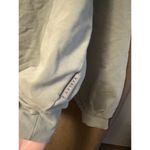 Varley  Crewneck Pullover Sweater Oversize Dark Sage Green Size XS Photo 3