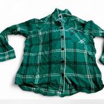Green‎ Plaid Christmas pjs Green Size L Photo 0