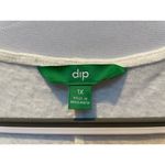 Women’s Easy Care Soft Utility Tank Top, Dip Linen Collection, Size 1X White Photo 2