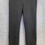 J.Crew  Women's Pixie Pants Dark Gray Size TS Tall Small Crease Photo 0