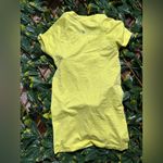 Lululemon Swiftly Tech Neon Yellow Short Sleeve Workout Top Size 4 Photo 3