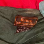 Rising International Fairy Boho Fantasy Wildflower Dress Multiple Size M Photo 11