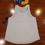 Bebe  White Tank Top Medium Photo 2