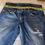 Lucky Brand Distressed Sweet Dream Cuffed Crop Size 4/27 Photo 10
