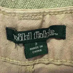 Wild Fable Women’s Pink  Wide Leg Jeans Photo 2