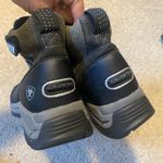 Ariat NWOT  Terrain Pro H20 riding boots black 6.5 Photo 4