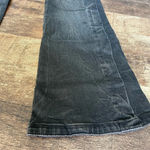 We The Free  Vector Moto Mid Rise Flare Jeans NWT Photo 4