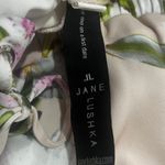 FINAL PRICE Jane Lusaka Floral Jogger Like Pants Purple Size M Photo 7