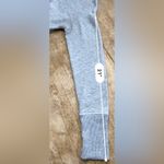 Aerie  Women’s Size Small Light‎ Gray Long Sleeve Crop Sweat Shirt Photo 7