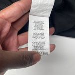 Marina Black Silver Sparkle Scallop Neckline Lace Midi Dress Event Occasion 8 Photo 11