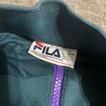 FILA UO Exclusive Una Sherpa Anorak Jacket Size S Photo 8