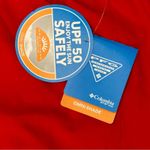 Columbia NWT  PFG Women’s Red Tamiami Pull-On Short 3XL Photo 7