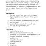 Lululemon Rest Less Tank 6 Photo 4