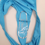 l*space L* Camacho Classic Bikini Bottom in Aquarius Blue Size XS NWOT Photo 6