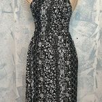 Mimi Chica Sleeveless Black Floral Dress size S Photo 0