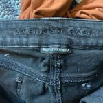 American Eagle Black Jeggings Photo 1