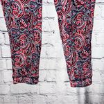 Rachel Ashwell The Prairie by  Women’s Pajama Jogger  Bottoms Paisley Print Photo 3