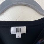 Yal New York long sleeve top▪️size L Black Size L Photo 1