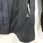 Columbia  SPORTSWEAR Black Zip/Button Long Sleeve Windbreaker Jacket Women's 2X Photo 1