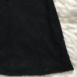 Lily Star black lace keyhole mini dress Photo 7