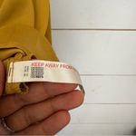 Free People  Good Company Slip Dress in Eternal Gold Photo 4