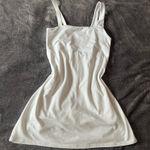 Aerie  “Offline” White Mini Dress🤍 Photo 0