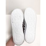 GOATS‎ Sneakers Womens Size 6.5 Cheetah Print Pink Black Platform Shoes Photo 11