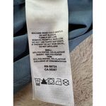 Columbia Women's Blue Tank Dress L Omni-Shade Omni-Wick Knee Length Slee… Photo 6