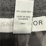 Sag Harbor  Gray Woolmark Wool Blend Pants trousers Size 12 Photo 4