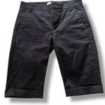 Vince  Bermuda Golf Cotton Shorts Size 00 Photo 0