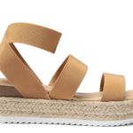 Dream Paris DREAM PAIRS Platform Sandals for Women’s Comfortable Espadrille Wedge Sandals Photo 1