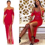 Nookie HEARTS Dita Mesh Gown XXL Photo 5