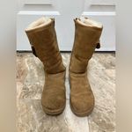 UGG  Tall Retro Cargo Boots with Buckle and side pocket Photo 4