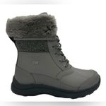 UGG  Zaylee Women Boots Micro Cheetah Size 7 Waterproof Photo 0